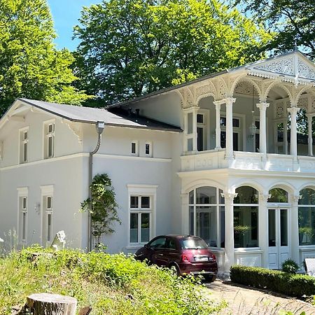 Meerblick - Villa Achterkerke เฮริงสดอร์ฟ ภายนอก รูปภาพ