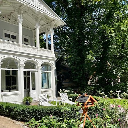 Meerblick - Villa Achterkerke เฮริงสดอร์ฟ ภายนอก รูปภาพ