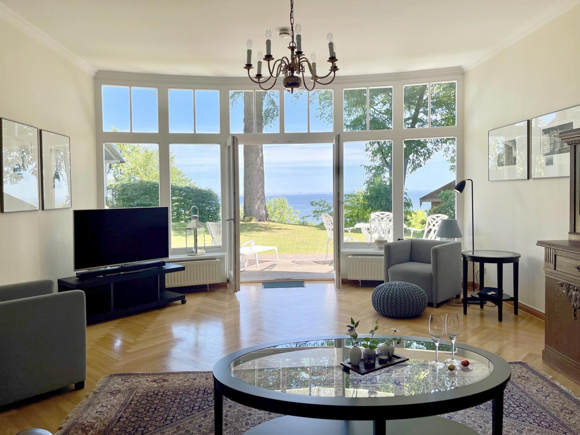 Meerblick - Villa Achterkerke เฮริงสดอร์ฟ ภายนอก รูปภาพ