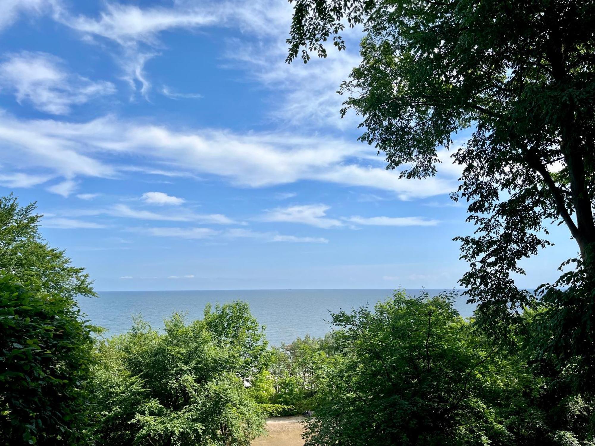 Meerblick - Villa Achterkerke เฮริงสดอร์ฟ ภายนอก รูปภาพ